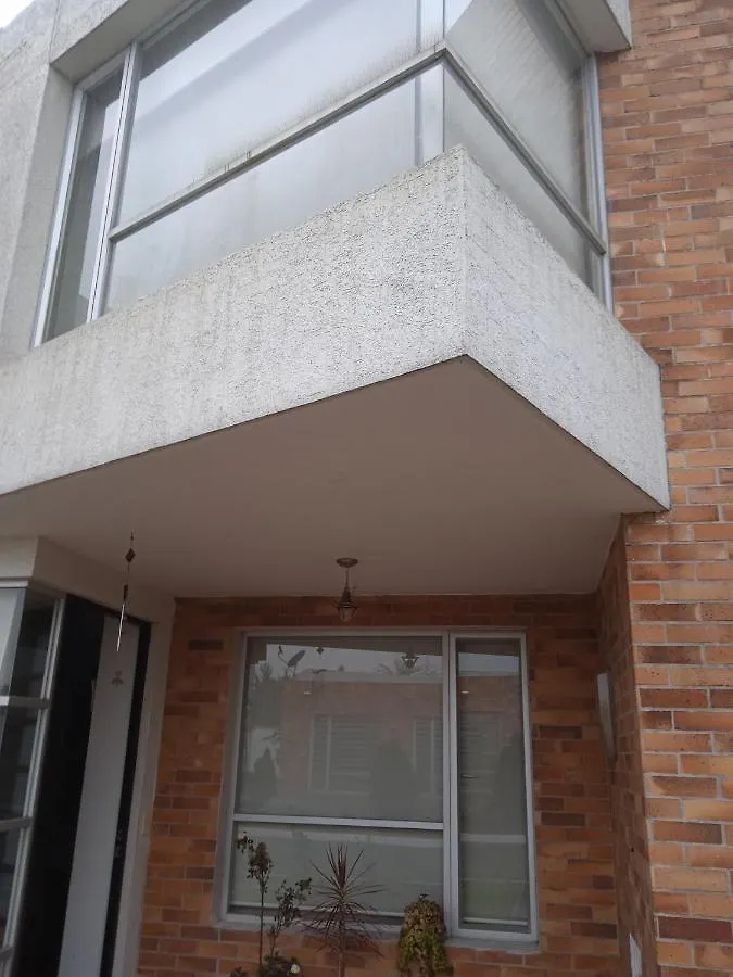 Accommodatie bij particulieren Conjunto Residencial Privado Jardines De San Luis Appartement Quito Ecuador