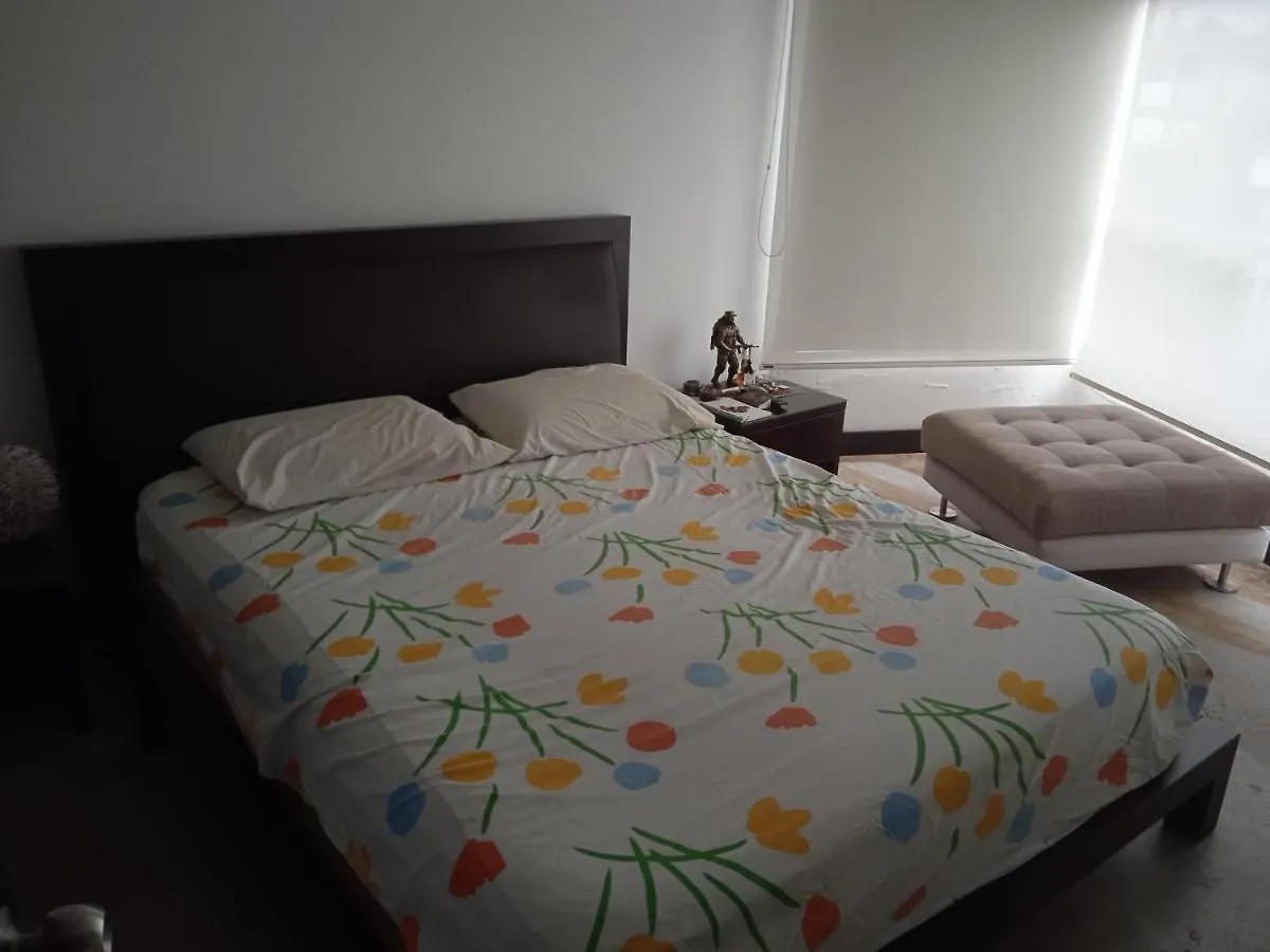 Conjunto Residencial Privado Jardines De San Luis Appartement Quito