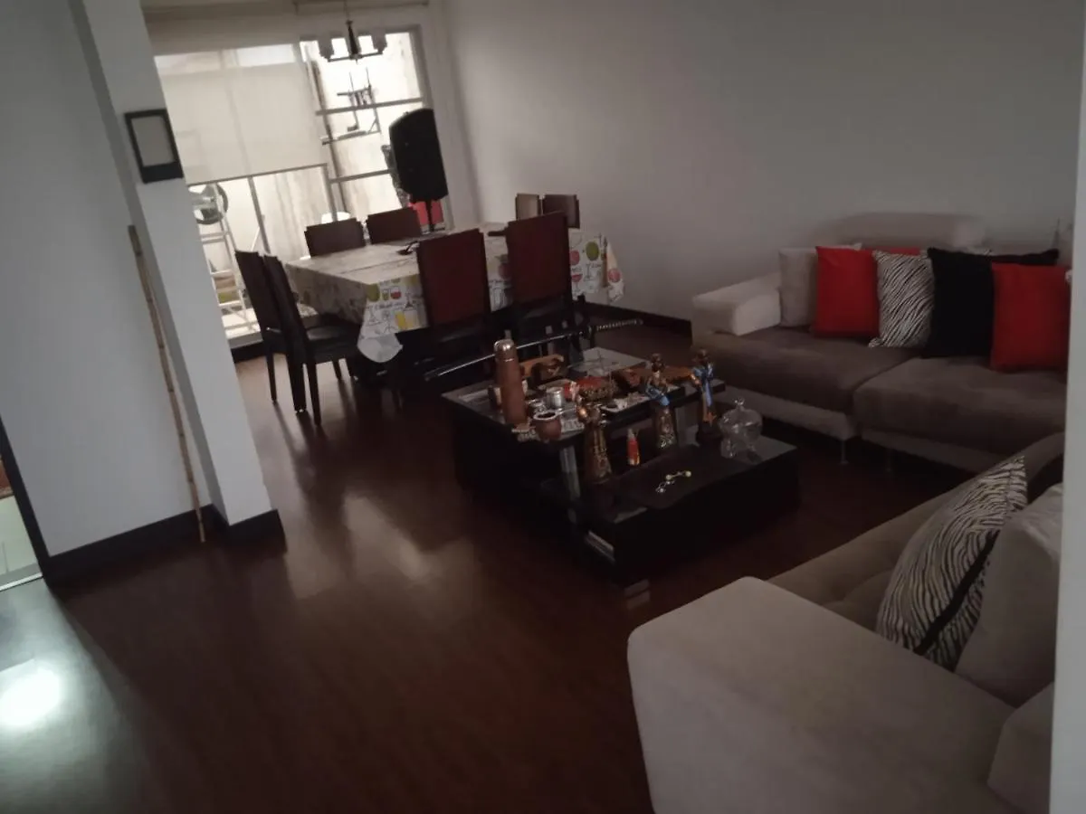 Conjunto Residencial Privado Jardines De San Luis Appartement Quito Ecuador
